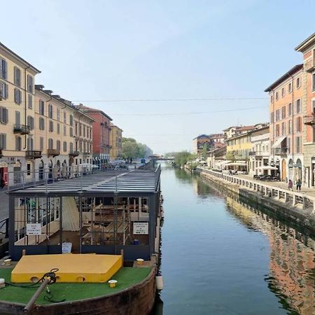 Navigli District Apartment Милано Екстериор снимка